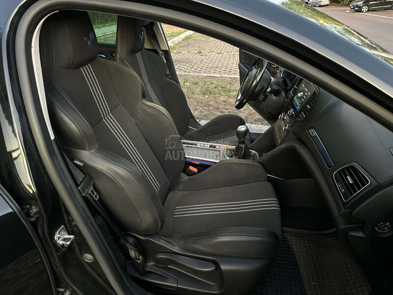 Renault Megane 1.3 tce GT Line
