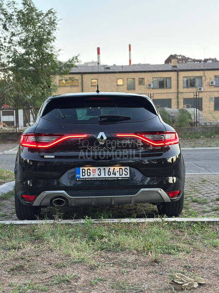 Renault Megane 1.3 tce GT Line