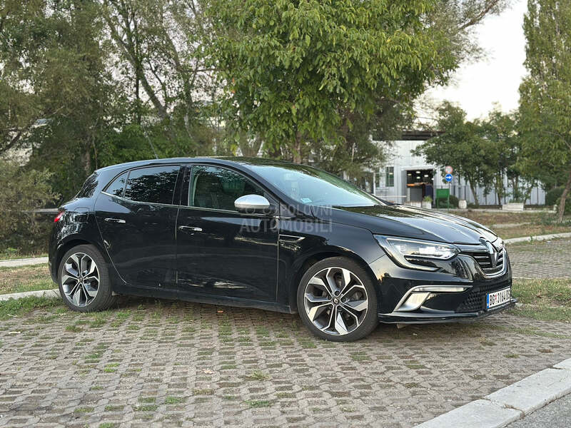 Renault Megane 1.3 tce GT Line