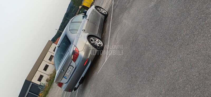BMW 525 