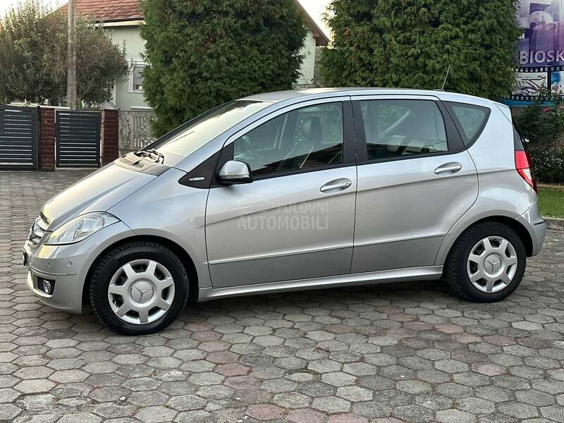 Mercedes Benz A 180 