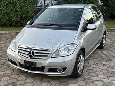 Mercedes Benz A 180 
