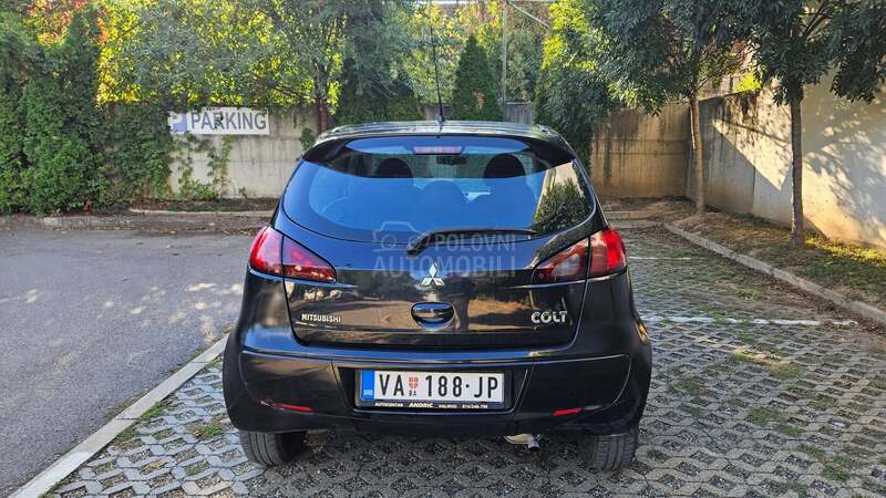 Mitsubishi Colt 1.2