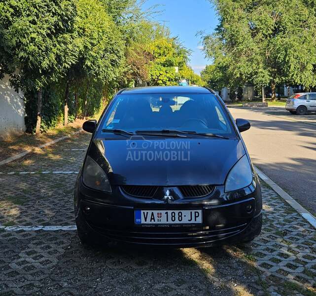 Mitsubishi Colt 1.2