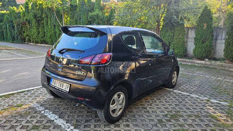 Mitsubishi Colt 1.2