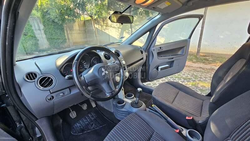 Mitsubishi Colt 1.2