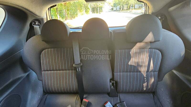 Mitsubishi Colt 1.2