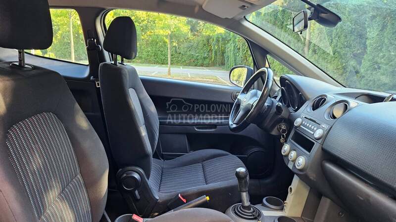 Mitsubishi Colt 1.2