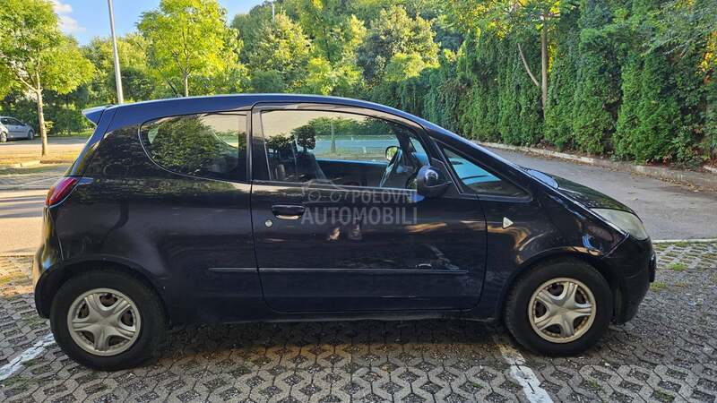 Mitsubishi Colt 1.2