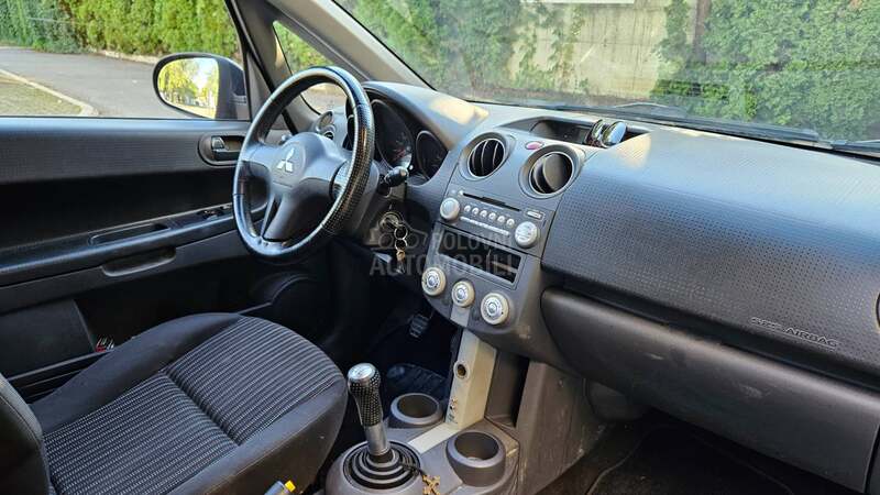 Mitsubishi Colt 1.2
