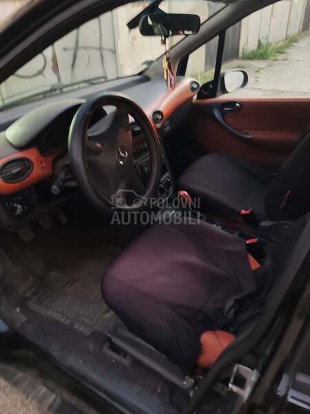 Mercedes Benz A 170 
