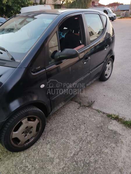 Mercedes Benz A 170 