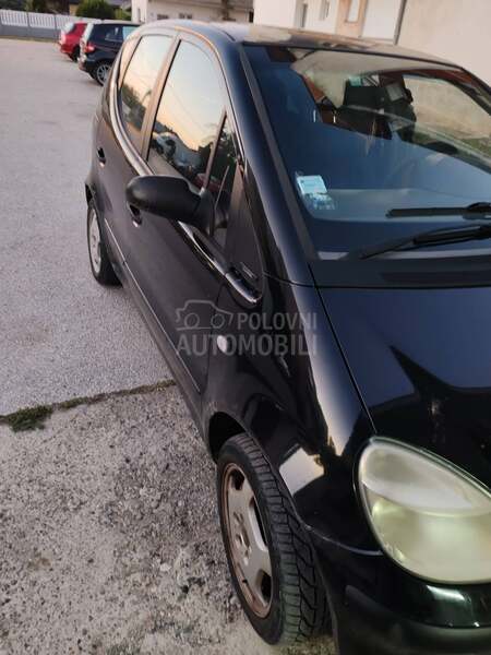 Mercedes Benz A 170 