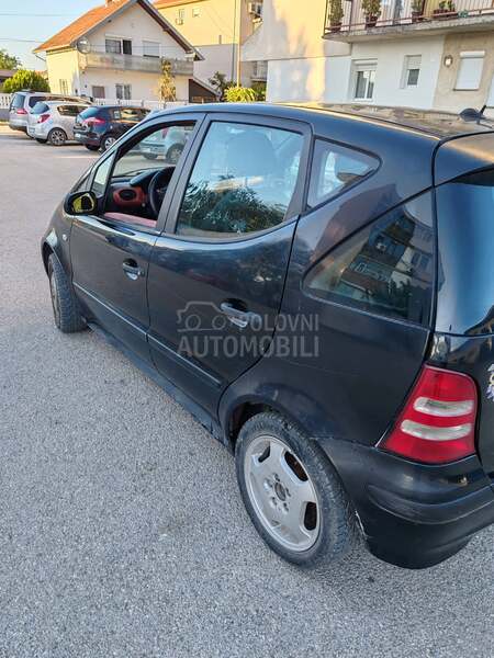 Mercedes Benz A 170 