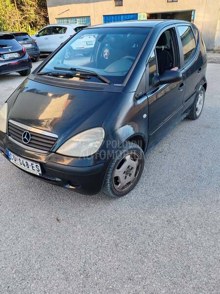 Mercedes Benz A 170 