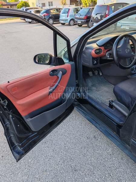 Mercedes Benz A 170 