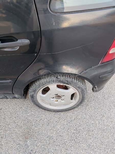 Mercedes Benz A 170 