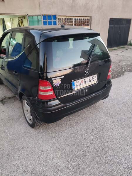 Mercedes Benz A 170 