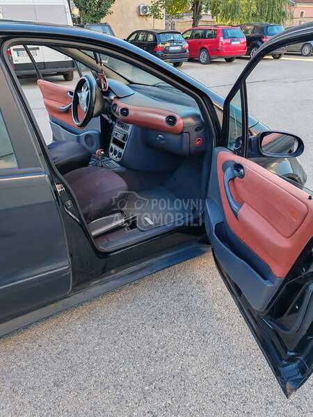Mercedes Benz A 170 