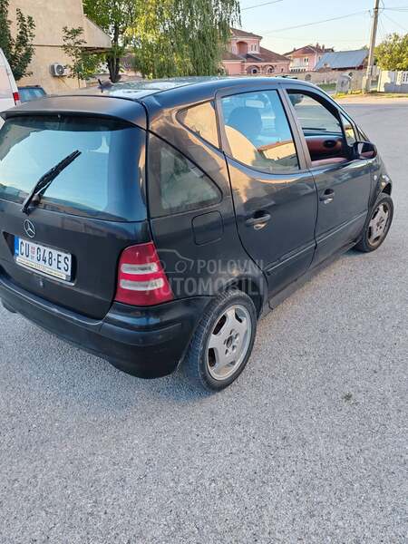 Mercedes Benz A 170 