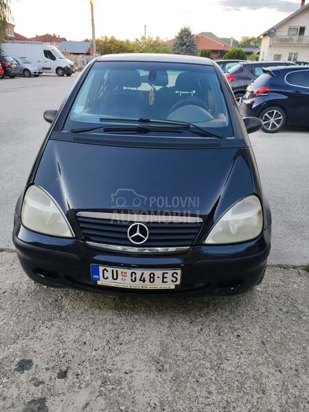 Mercedes Benz A 170 