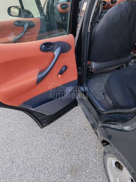 Mercedes Benz A 170 