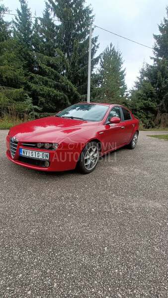 Alfa Romeo 159 1.9. JTDm 8V