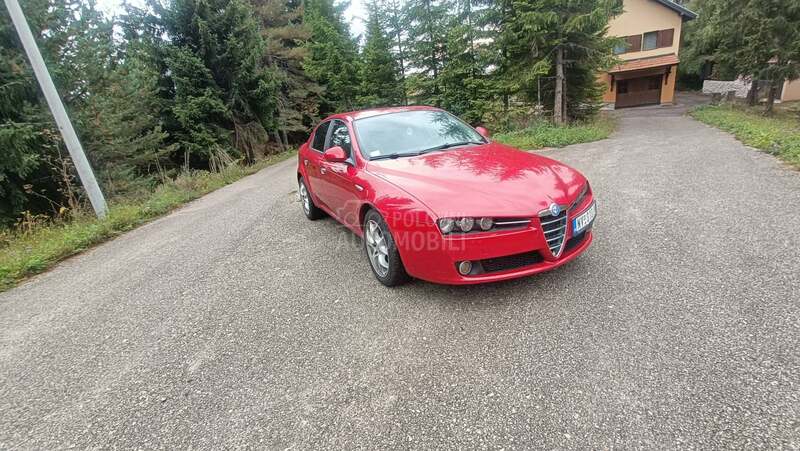Alfa Romeo 159 1.9. JTDm 8V