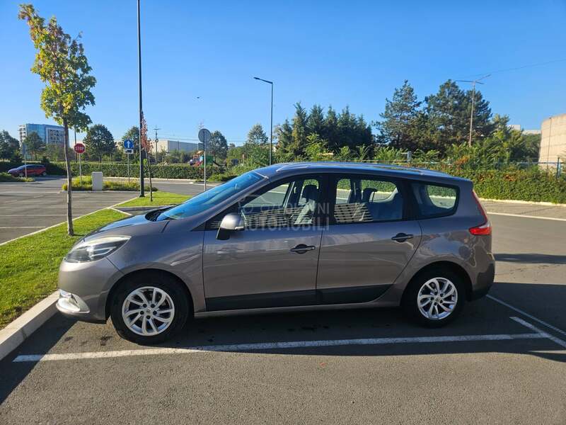 Renault Grand Scenic 1.5 dci