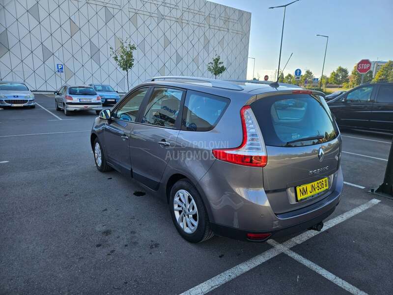 Renault Grand Scenic 1.5 dci
