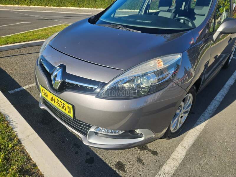 Renault Grand Scenic 1.5 dci