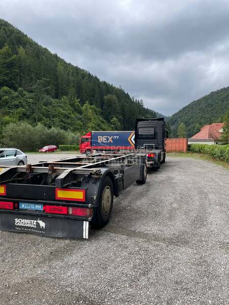 Mercedes Benz Actros