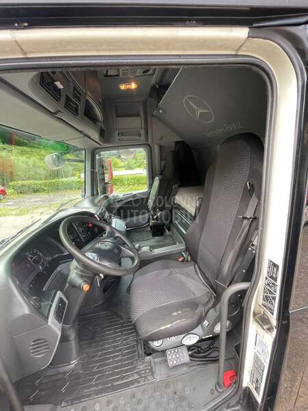 Mercedes Benz Actros