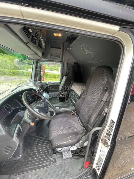 Mercedes Benz Actros