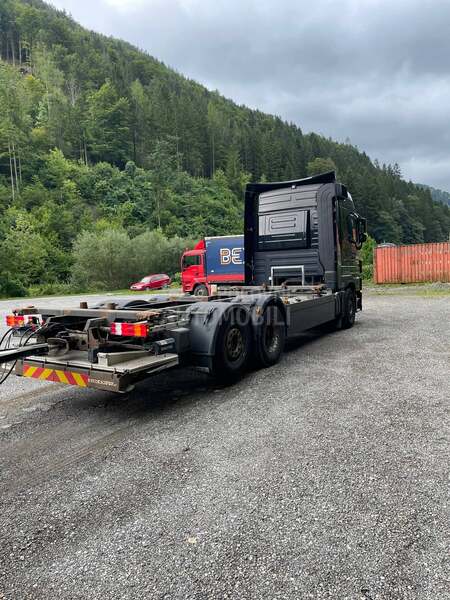Mercedes Benz Actros