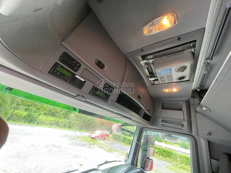 Mercedes Benz Actros