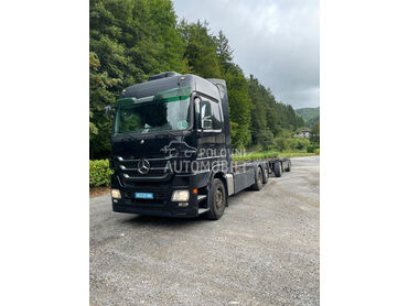 Mercedes Benz Actros