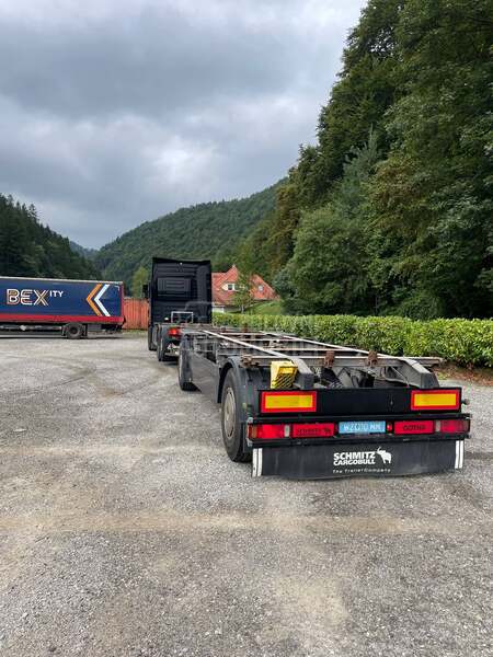 Mercedes Benz Actros