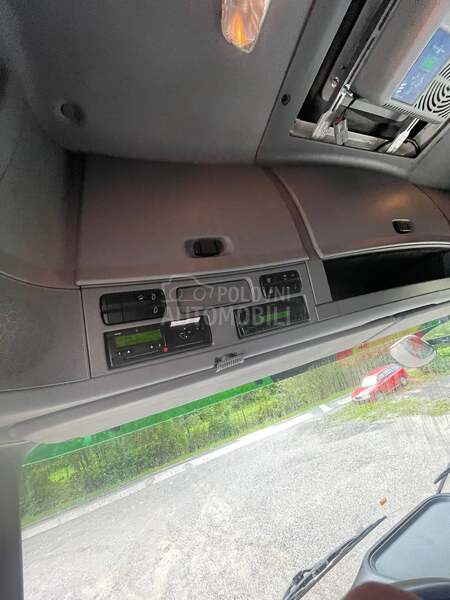 Mercedes Benz Actros