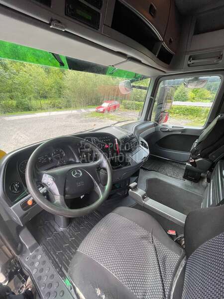 Mercedes Benz Actros