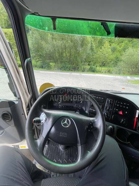 Mercedes Benz Actros