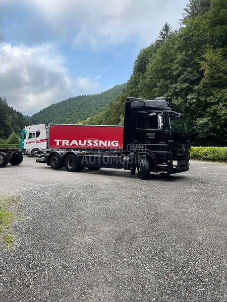 Mercedes Benz Actros