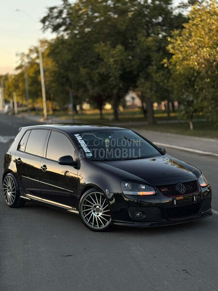Volkswagen Golf 5 2.0 TFSI GTI