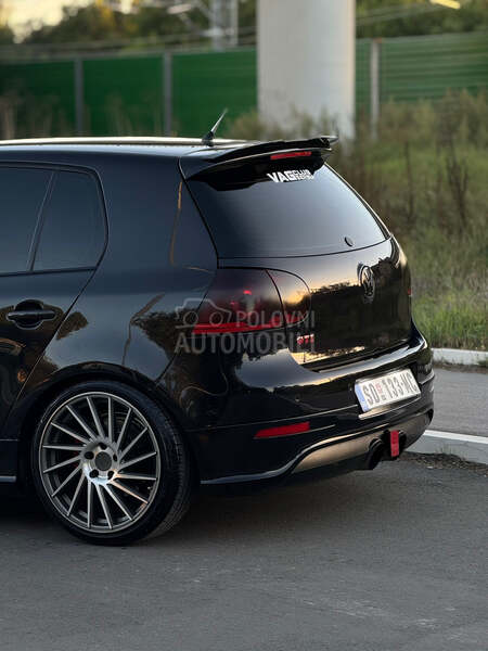 Volkswagen Golf 5 2.0 TFSI GTI