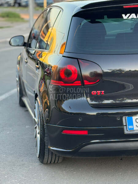 Volkswagen Golf 5 2.0 TFSI GTI