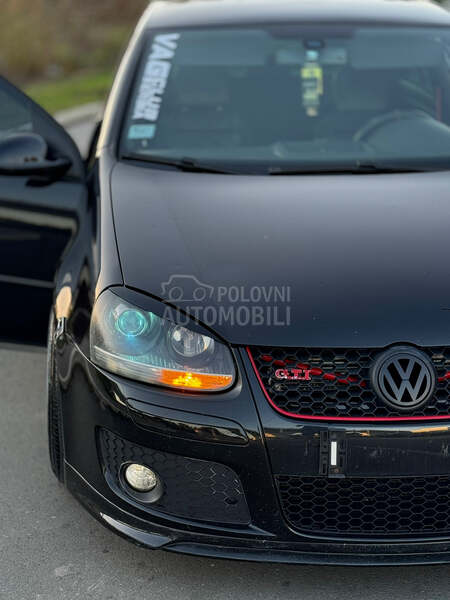 Volkswagen Golf 5 2.0 TFSI GTI