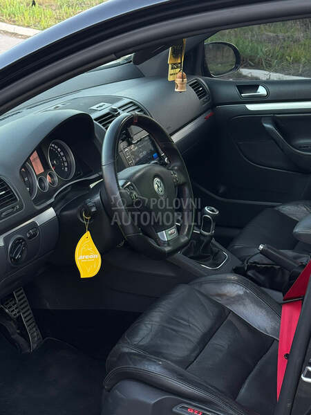 Volkswagen Golf 5 2.0 TFSI GTI