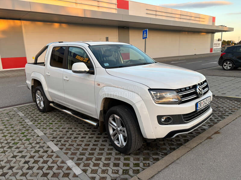 Volkswagen Amarok 