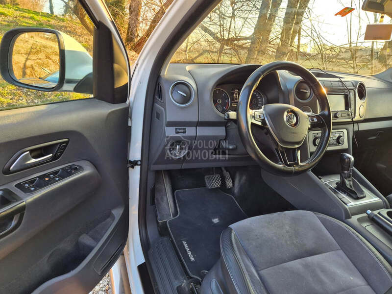 Volkswagen Amarok 