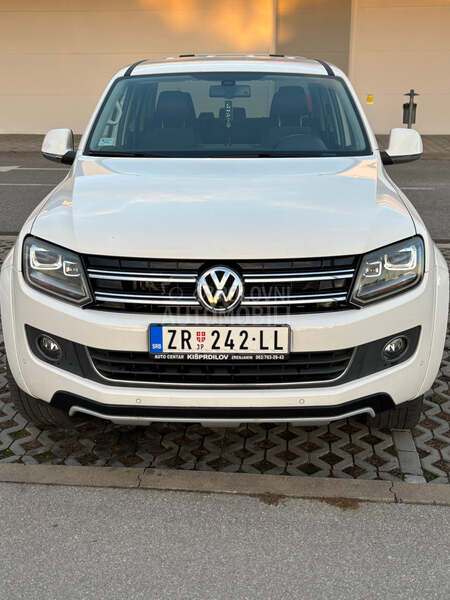 Volkswagen Amarok 